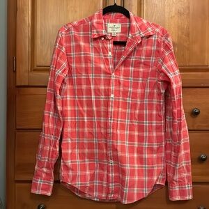 Seriously Soft Classic Fit Button Down | American Eagle